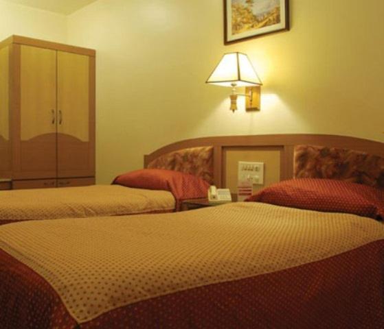 The Ambience Hotel Pune Camera foto