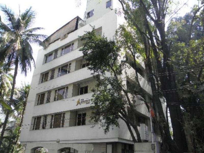 The Ambience Hotel Pune Esterno foto