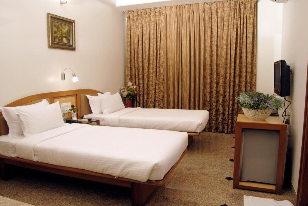 The Ambience Hotel Pune Camera foto