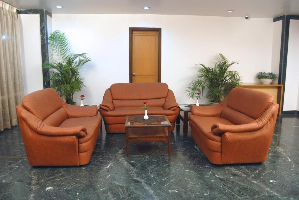 The Ambience Hotel Pune Esterno foto
