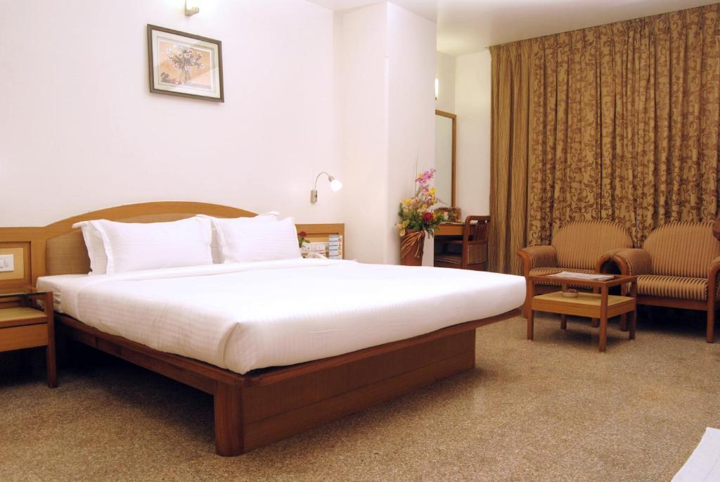 The Ambience Hotel Pune Camera foto