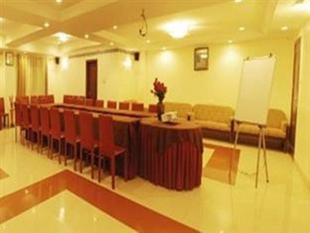 The Ambience Hotel Pune Esterno foto